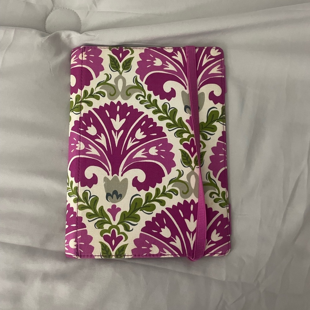 Ipad mini flip case vera bradley